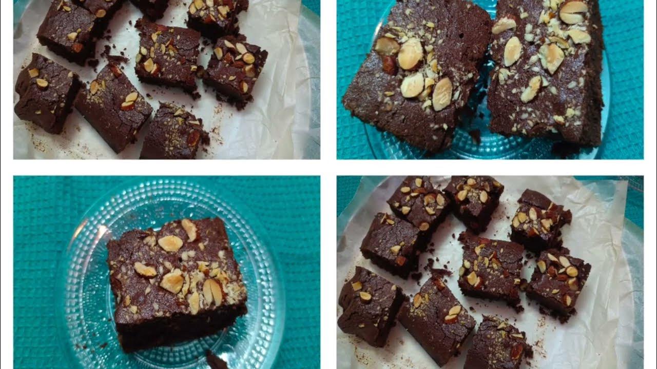 Best Chocolate Brownie Recipe Home Made Brownie Cake Delicious & Yummy! YouTube