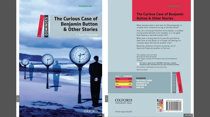 The Curious Case of Benjamin Button - Oxford Bookw...