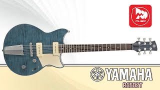 Электрогитара Yamaha RS502T (Revstar представляет гитарист Сергей