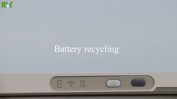 14*17Inch wireless flat panel detector MSLFP03