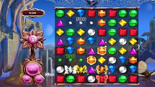 Three Minute Fridays Game Review | Bejeweled 3 - The Match 3 Game That Compliments You Endlessly
