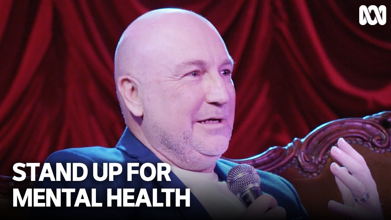 Dr Mark Cross — Stand Up For Mental Health | Wakefield 