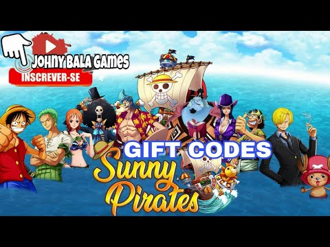 Sunny Pirates Codes - December 2023 