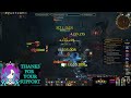 Dimensius heroic prog with D'Haran Empire