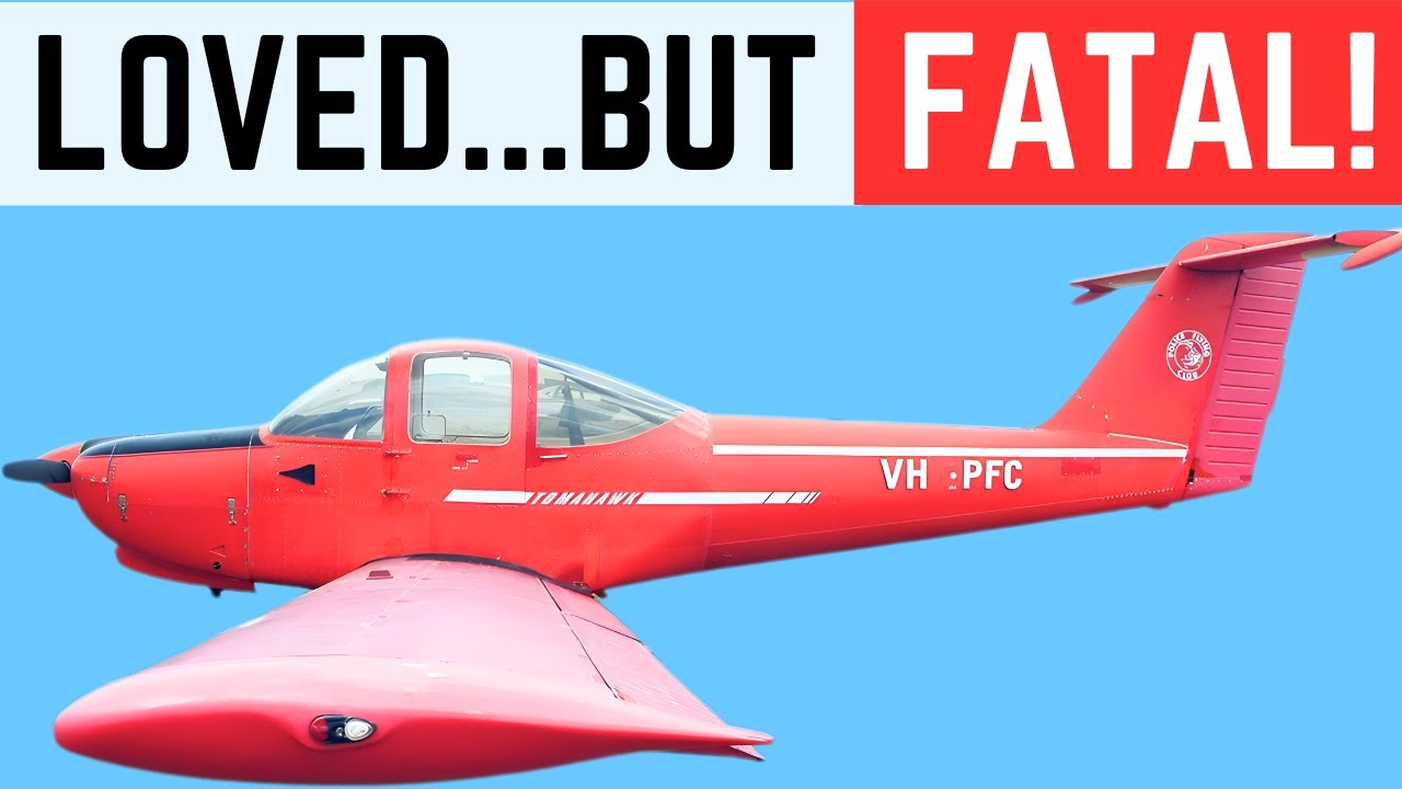 10 Most DANGEROUS Planes Even Pilots Are AFRAID To Fly