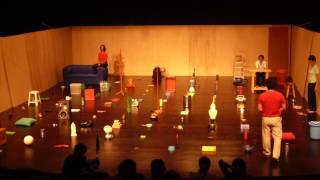 Curta Dança - Cia Dani Lima