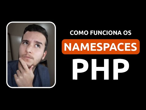 Namespaces PHP 7