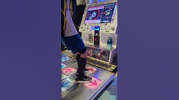 DDR WORLD - PARANOIA Revolution DSP 999,750