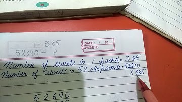 Class 5.   Unit 2    operations on large numbers