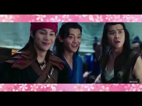 《一夜新娘》：赵昭仪的意中人是个海盗头子，情话还高甜！ The Romance Of HUA RONG【芒果TV独播剧场】