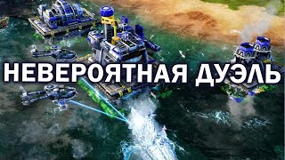 СССР против США в невероятной дуэли в Command and Conquer: Red Alert 3