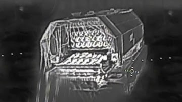Drone Strike Tos-1A System With Shed Protection