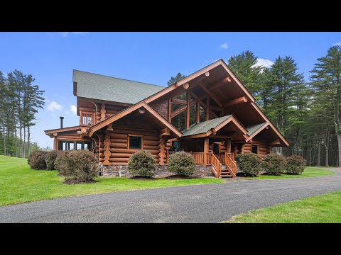 398 Claryville Rd, Neversink, NY home video tour