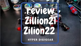 #review so sánh #zillion21 và #zillion22 | Sức mạnh và sự tối ưu Daiwa 2022
