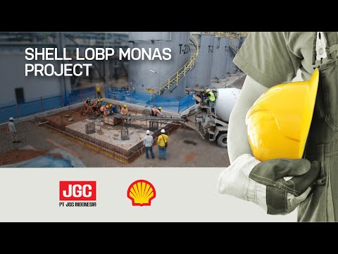 Shell LOBP Monas Project