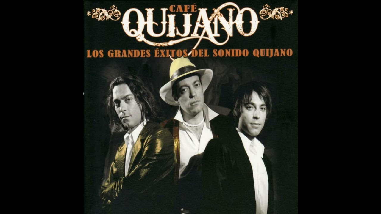 Coplas y canciones de ida y vuelta CAFÉ QUIJANO 17 junio 2026