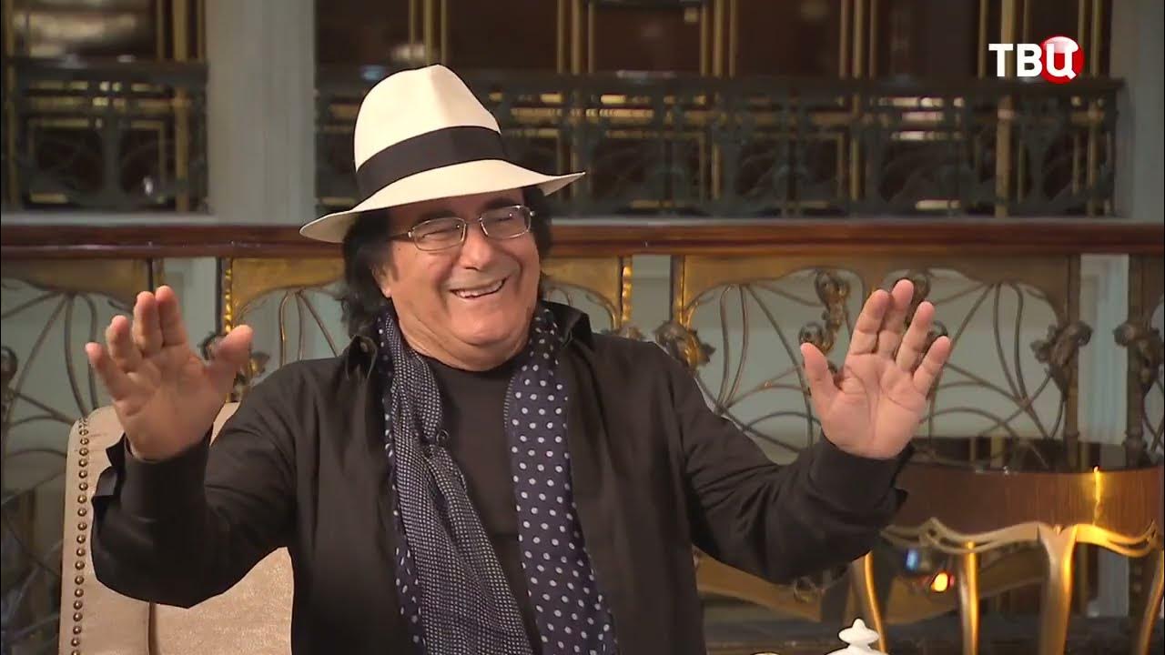Al Bano - Interview 06.2017