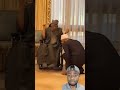 General Babangida In A Wheel Chair Old Age Is Here 