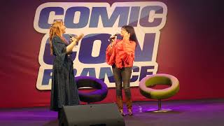 Comic Con France 2026 : Nathalie Homs Gave Once Upon a Time Fans Voice-Dubbing Moment