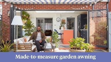 Patio & Garden Awnings: Mo