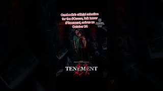 Cambodia&#39;s official selection for the #Oscars, folk horror #Tenement, arrives on October 24