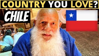 Which Country Do You LOVE The Most? | CHILE