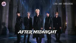AFTER MIDNIGHT – LKM Vocals | Dark Kpop | Lucien Kpop Music