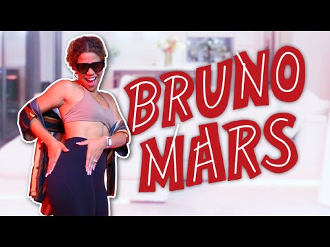 Full Body Beginner Dance Party: Bruno Mars