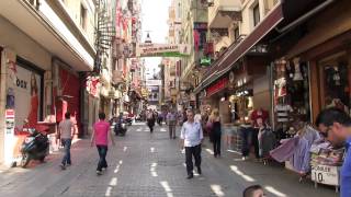 La vie à ISTANBUL,Turquie ( Full HD )