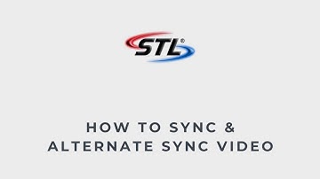 How To Sync/Alt Sync: STL Half Octo® TIR 180 Degree LED Surface Mount Warning Lights (Dual Memory)