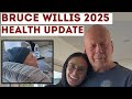 Bruce Willis 2025 Health Update — What His Family Says Now