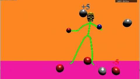 Away3D 4,AwayPhysics,Kinect