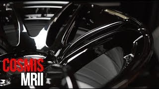 Wheel Review - Cosmis MRII
