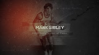 Mark Sibley: 2020 Athletics Hall of Fame