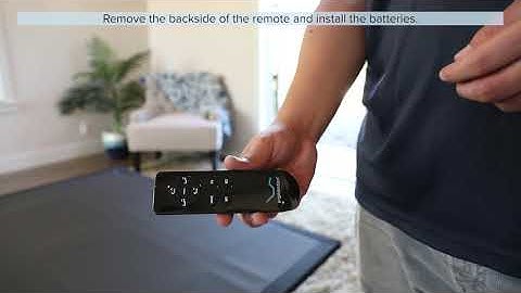 Ergomotion Quest 2 0 Setup Video