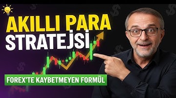 Profesyonel Traderlar Gibi Düşün: Akıllı Para Taktiği