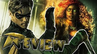 Titans Episode 1 Review