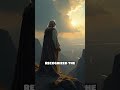 The Tower of Babel: Ambition & Divine Lesson