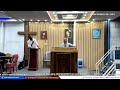 CULTE DU VENDREDI 03 OCTOBRE : JE SAIS QUE MON REDEMPTEUR EST VIVANT / DIACRE GERGE MOMBELE