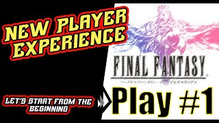 New Player Experience Part #1  [FFBE] Final Fantasy Brave Exvius screenshot 4
