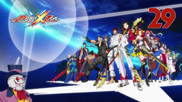 Project X Zone Chapter 14 Eternal Rivals 3 of 3