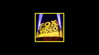 My Take on 1994 Fox Video Logo