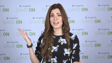 Melonie Mac vs. AviatorGaming // Google Play: Game On Postgame Interview