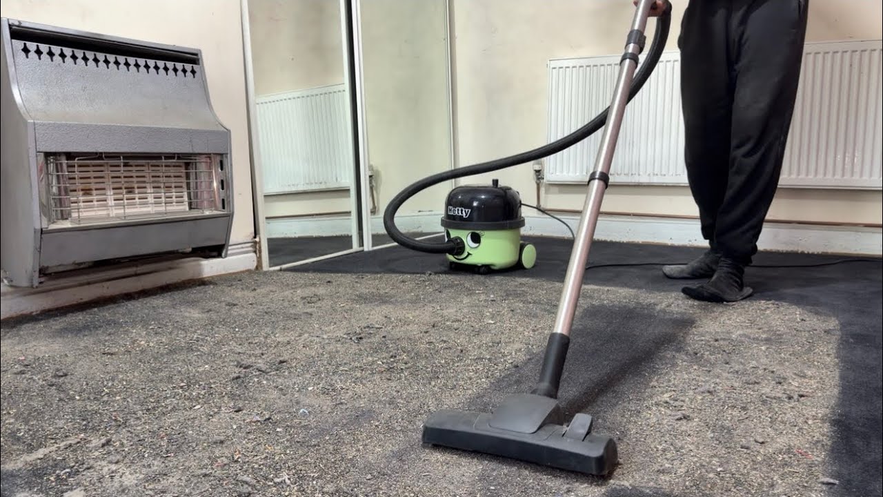 New 2026 Numatic Hetty Limited Edition vacuum cleaner