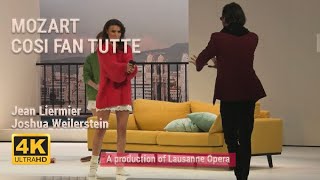 W.a. Mozart Cosi Fan Tutte