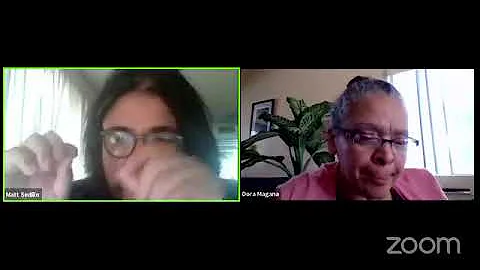 2020 Pandemic Talk with Dora Magana