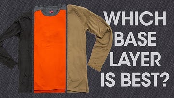 How To Choose A Base Layer