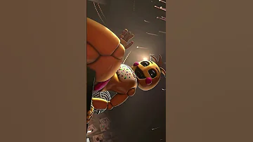 Fnaf Toy Chica Edit Shorts 