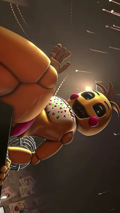 Fnaf||Toy Chica edit||#shorts