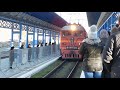 VR/ Прибытие поезда "Сирийский перелом" 03.03.2019 Севастополь